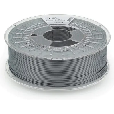 Filament PLA Extrudr NX-2 Matt Grau/Silber 1,75 mm Matt Organisch