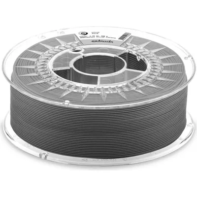 Filament PCTG Extrudr 9010241526086 Grau RAL 9006 1,75 mm hohe Chemikalienbeständigkeit