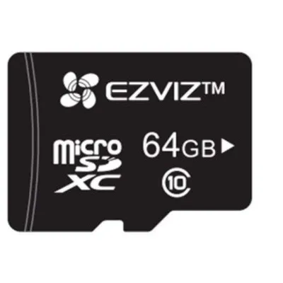microSD-Karte EZVIZ 32 GB MicroSDXC UHS-I U3 Wassergeschützt Stoßfest