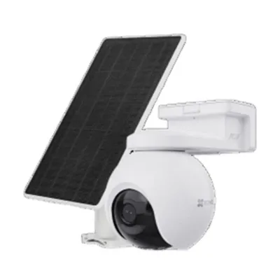 Überwachungskamera EZVIZ EB8 4K Nachtsicht Innen und Außen Solarpanel
