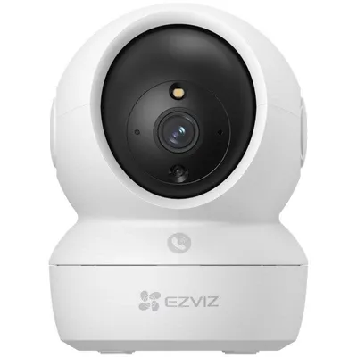 Überwachungskamera EZVIZ H6c 2K Nachtsicht Innen Audio Bidirektional