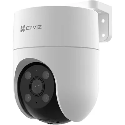 Überwachungskamera EZVIZ H8c 2K Nachtsicht Außen KI-Erkennung Zwei-Wege-Audio Alarm