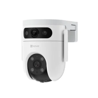 Überwachungskamera EZVIZ H9c Dual 3K Nachtsicht Außen KI Zwei-Wege-Audio Sprachsteuerung