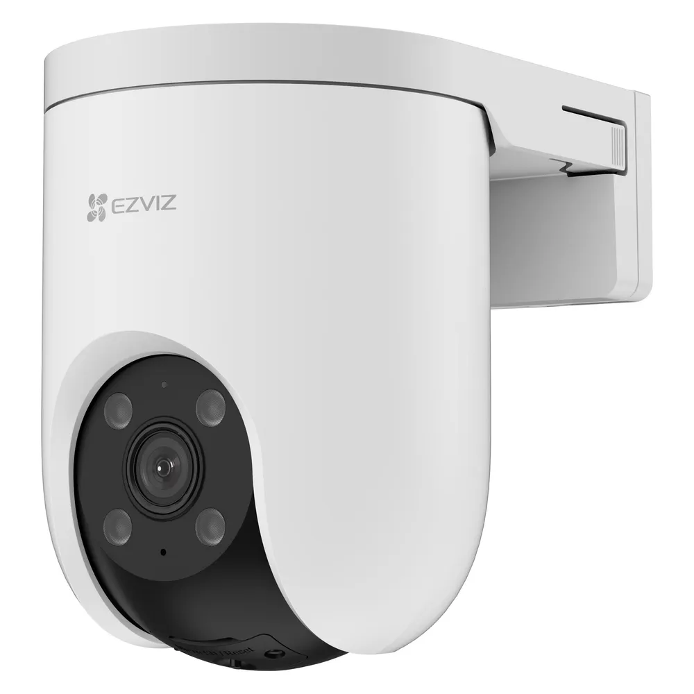 EZVIZ H8c 2K - PoE-Schwenk- & Neige-Kamera - Weiß