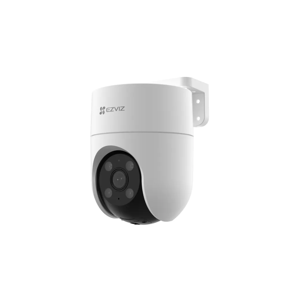 EZVIZ H8c 2K - WLAN-Schwenk- & Neige-Kamera - Weiß