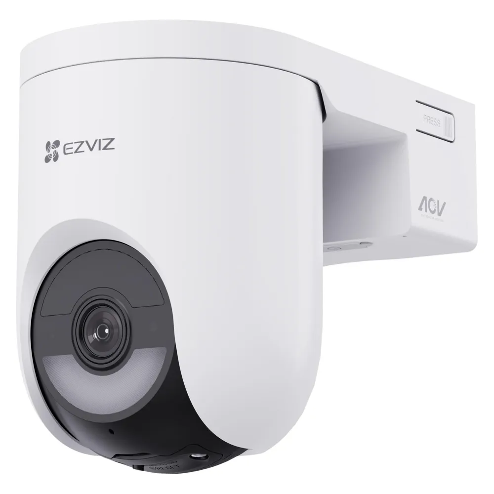EZVIZ HB8 Lite - Schwenk- & Neige-WLAN-Kamera - Weiß