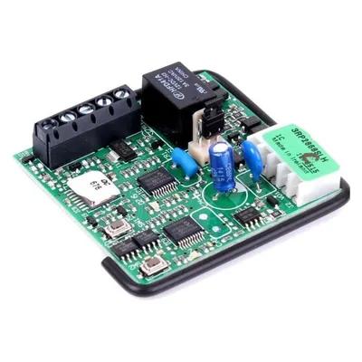 FAAC RP2 2-Kanal Funkempfänger 868 SLH (Stecker) (Gerätespezifische Fernbedienung