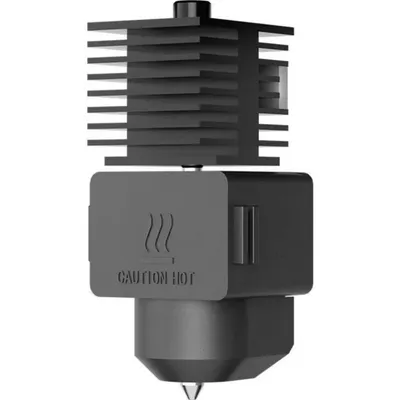 FabConstruct Hotend Härteter Stahl Magnetisch für Bambu Lab A1/A1 Mini