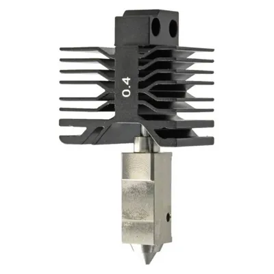 Hotend FabConstruct für Bambu Lab X1/P1 mit Düsen 0