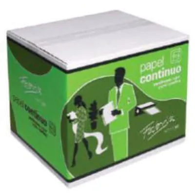 Selbstkopierpapier Fabrisa 15382 305x240 mm Weiß