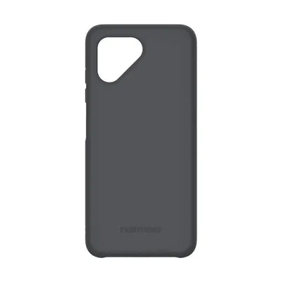 Funda para móvil Fairphone F4CASE-1DG-WW1 Cover case Grau Stoßfest für Fairphone 4