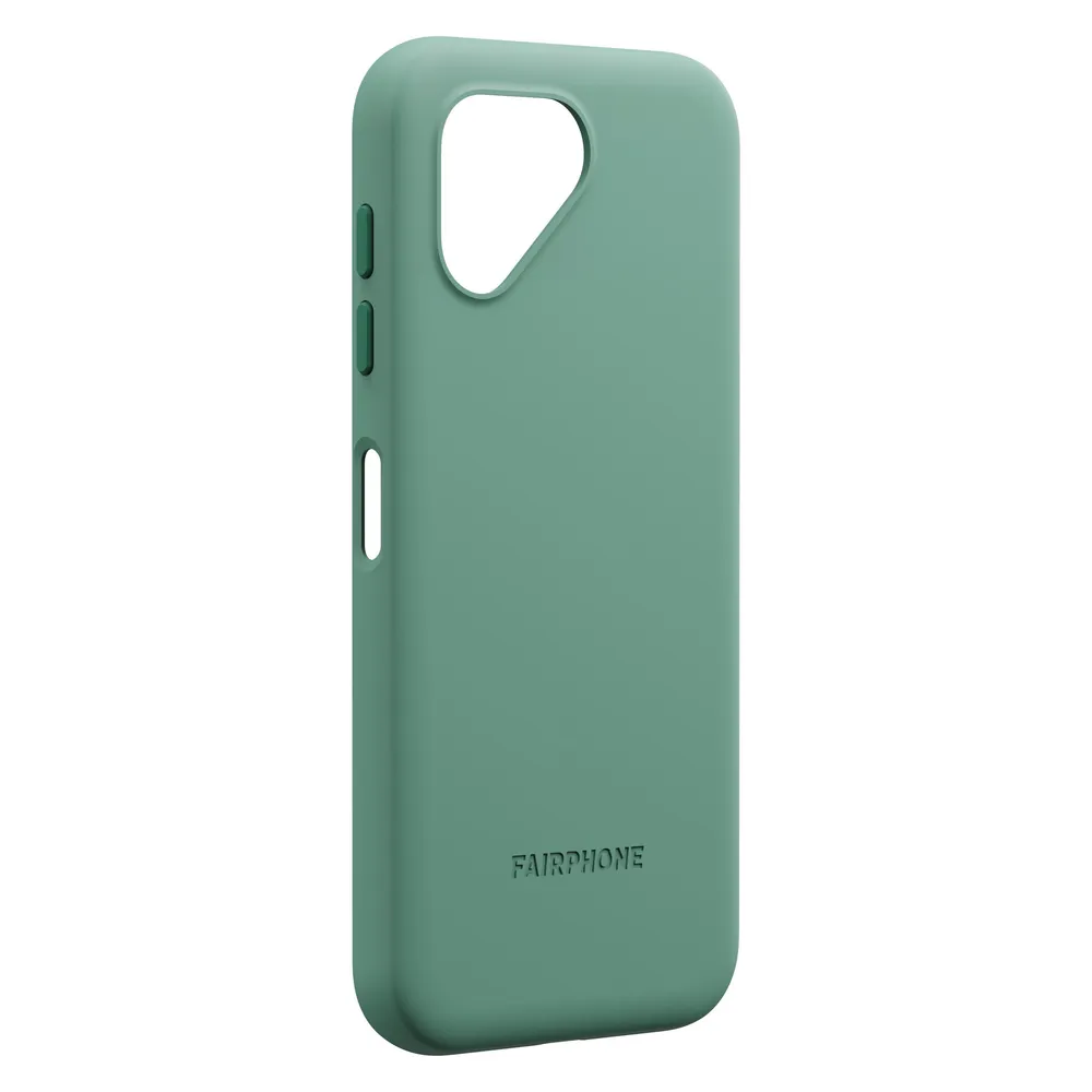 Fairphone 5 Protective Backcover Grün