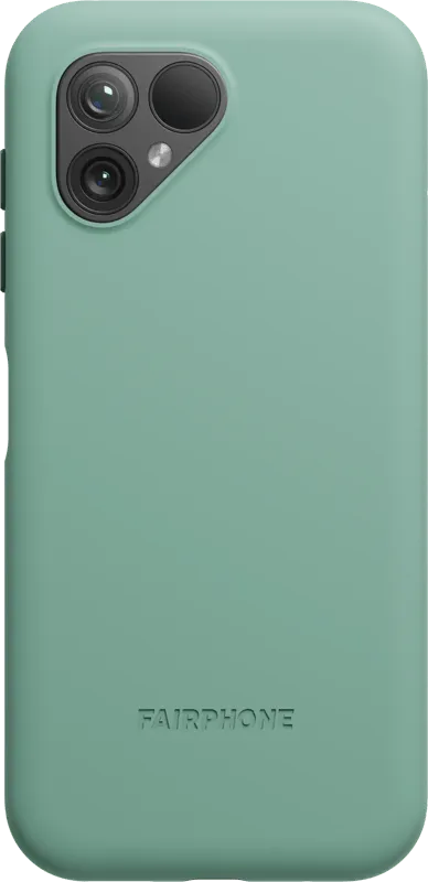Fairphone 5 Protective Backcover Grün