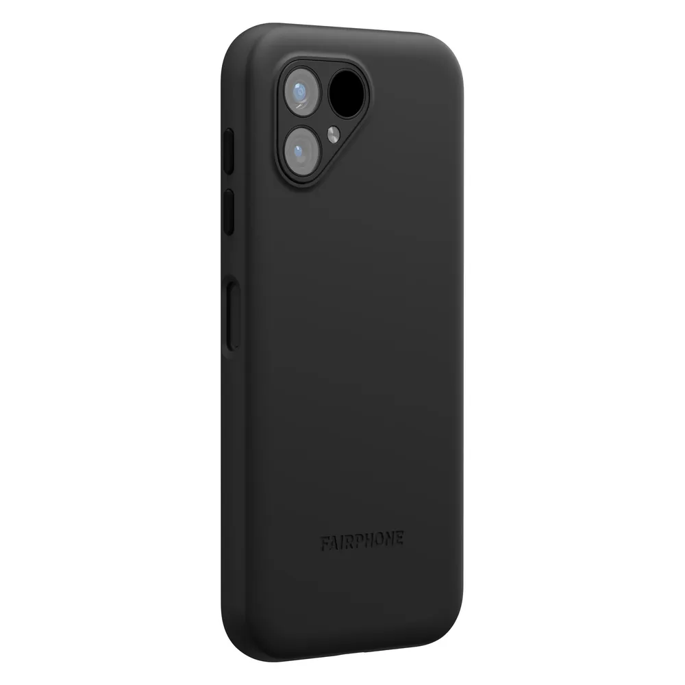Fairphone 5 Protective Backcover Schwarz