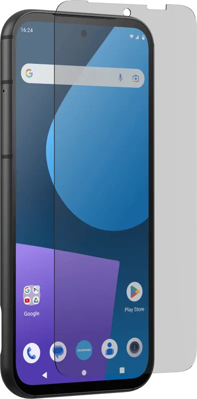 Fairphone 5 Displayschutz Blaulichtfilter Glas