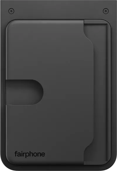 Fairphone Kartenhalter für das Fairphone 6 Schwarz