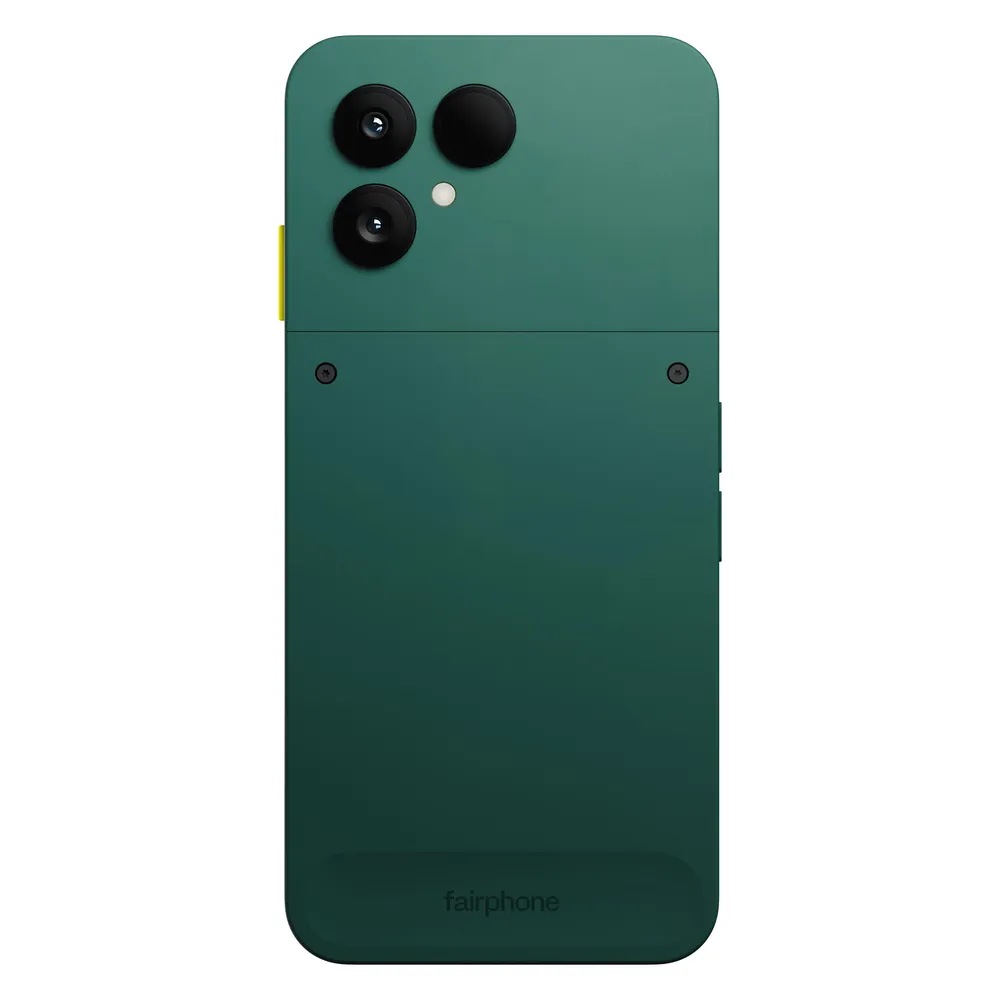 Fairphone 6 256GB Grün 5G