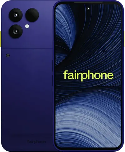 Fairphone 6+ 256GB Blau 5G