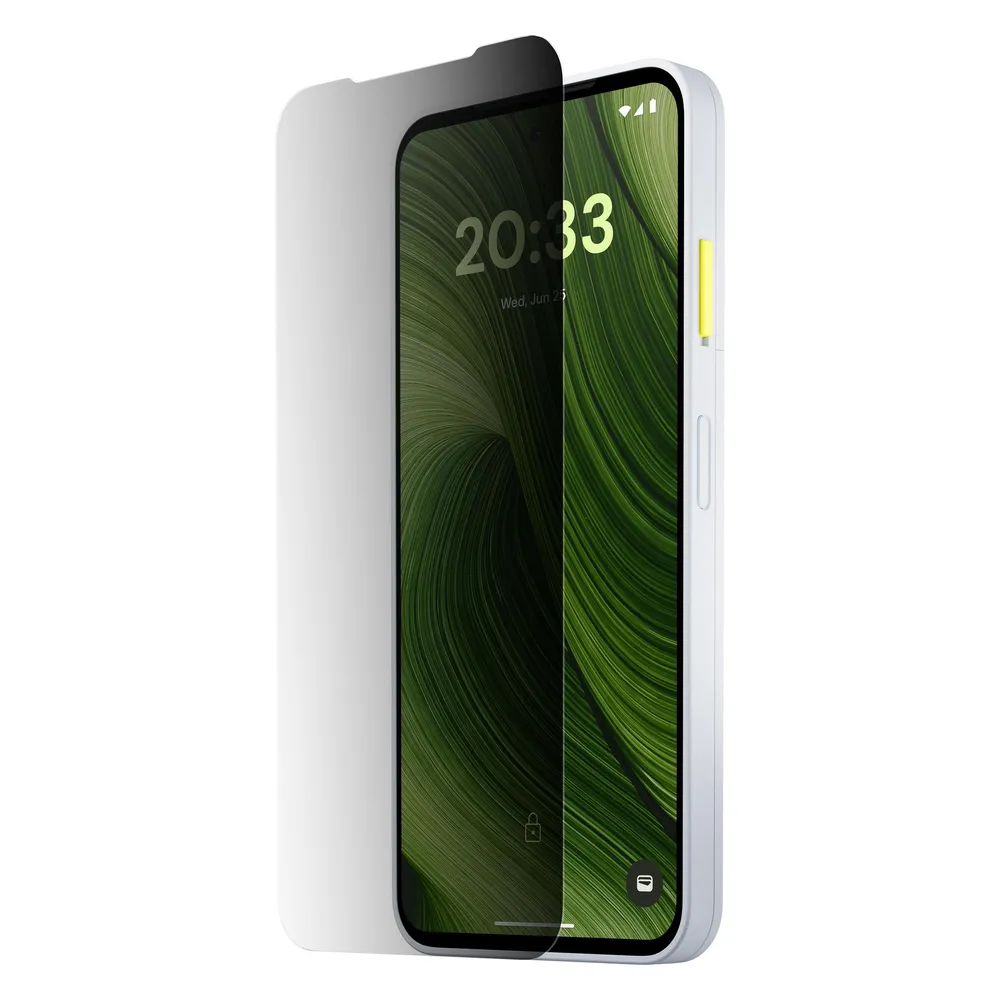 Fairphone 6 Blickschutzfilter Panzerglas