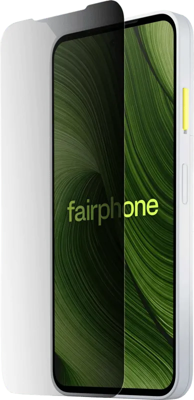 Fairphone 6 Blickschutzfilter Panzerglas