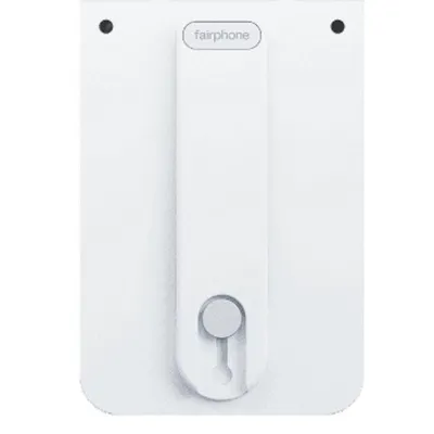 Fingerband Fairphone 6 Weiß