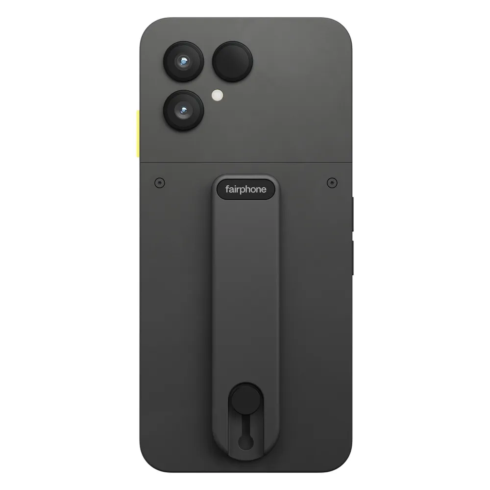 Fingerhalter Fairphone Horizon Black
