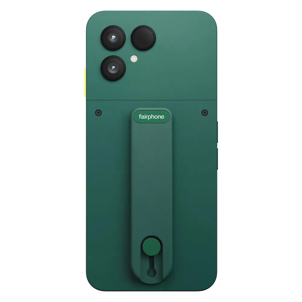Fingerloop Fairphone Forest Green
