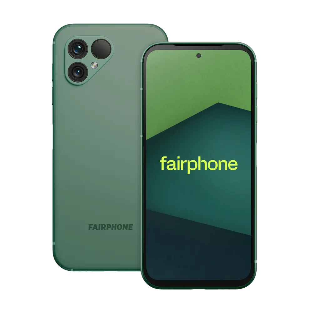 (Gen. 5) 128GB 5G Green Smartphone