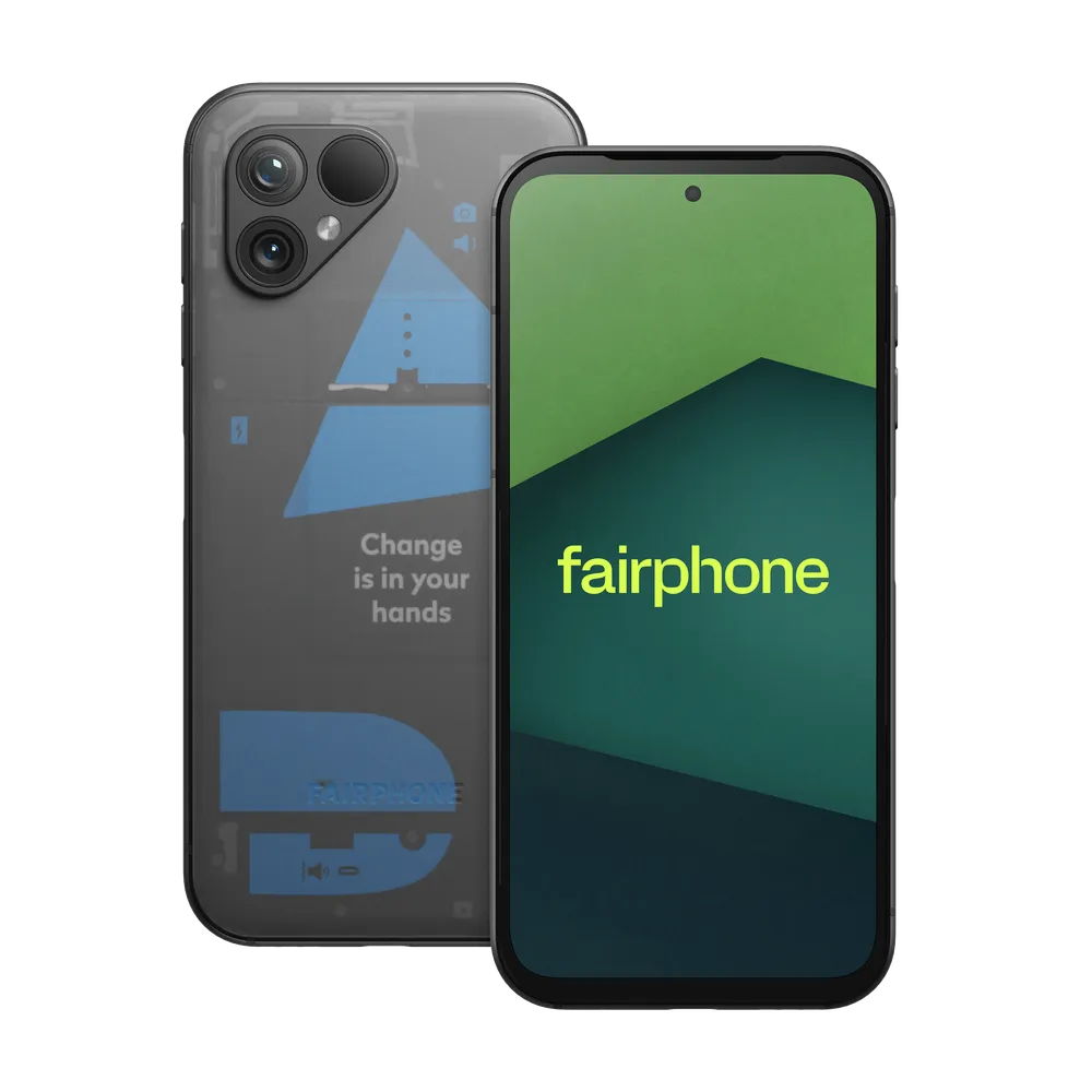 (Gen. 5) 256GB 5G Transparent Edition Smartphone