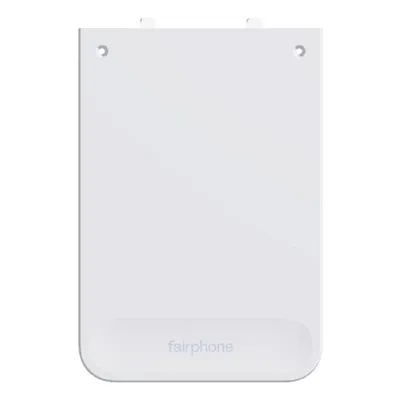 Rückgehäuse Fairphone Gen 6 Weiß 1 Stück