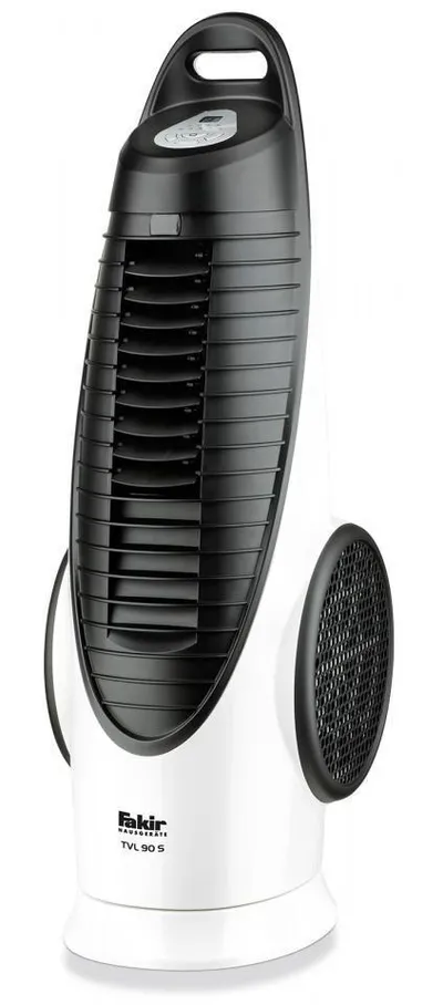 TVL 90 S Weiß/Schwarz Turmventilator