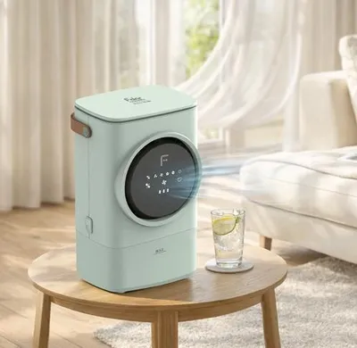 TC 400 Mint Green Luftkühler