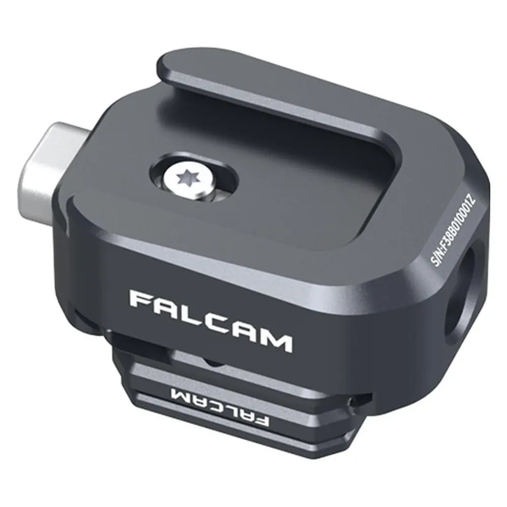 Falcam F22 Cold Shoe Mounting Base 2532