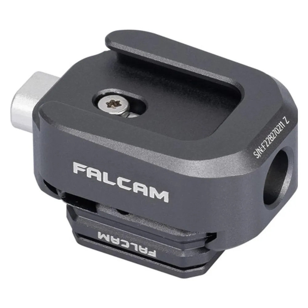 Falcam F22 Cold Shoe Adapter Kit 2533