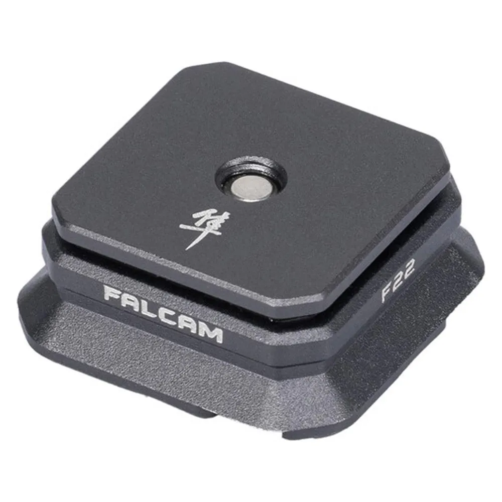 Falcam F22 Cold Shoe Adapter Plate 2534