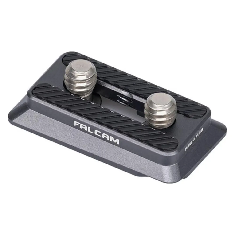 Falcam F22 & F38 Quick Release Plate 2536