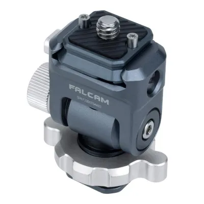 Monitorhalterung Falcam F22 2541 360 Grad Rotation 180 Grad Neigung