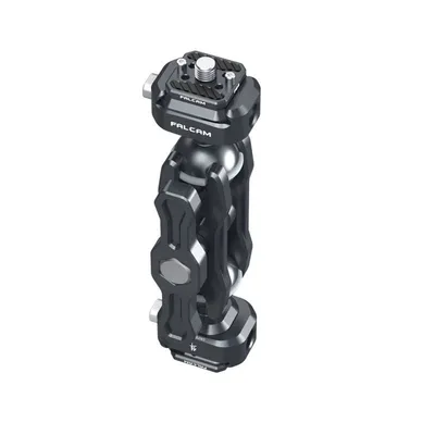 Magic Arm Falcam F22 2548 Doppelkopf Schnellwechsel Aluminium 1/4 Zoll