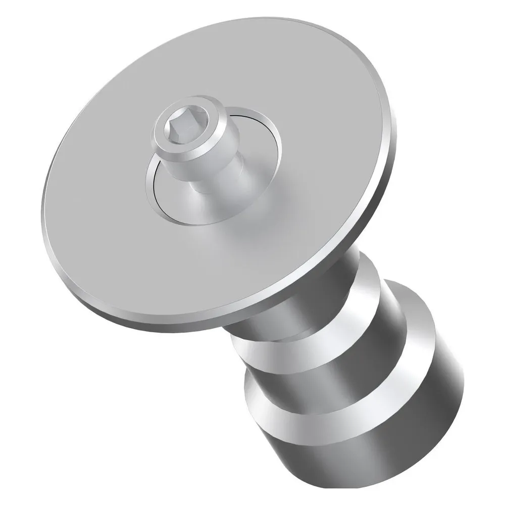 Falcam Geartree 15.8mm Stud with 1/4" or 3/8" 2754