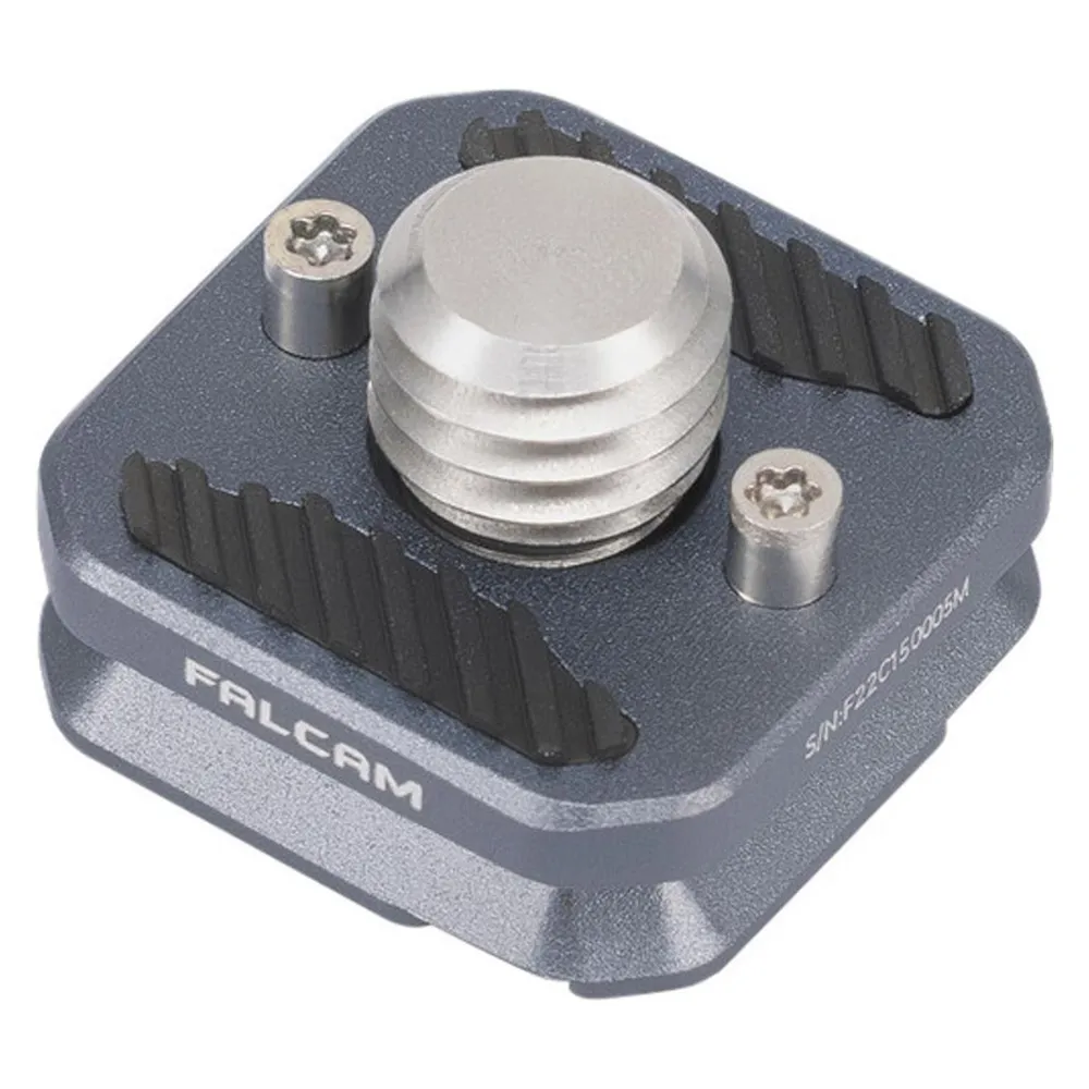 Falcam F22 3/8 Quick Release Plate 2973