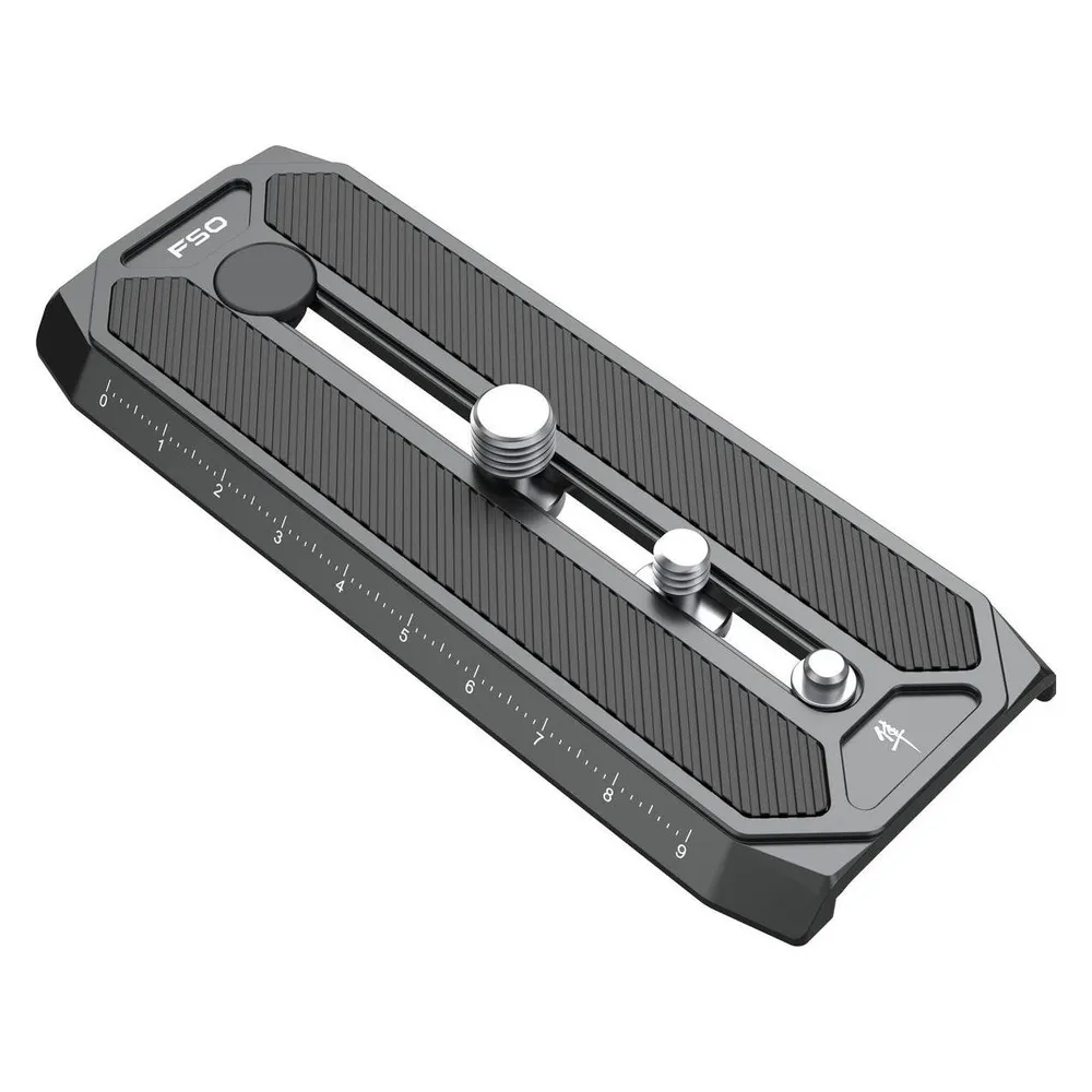 Falcam F50 Long Quick Release Plate 3228