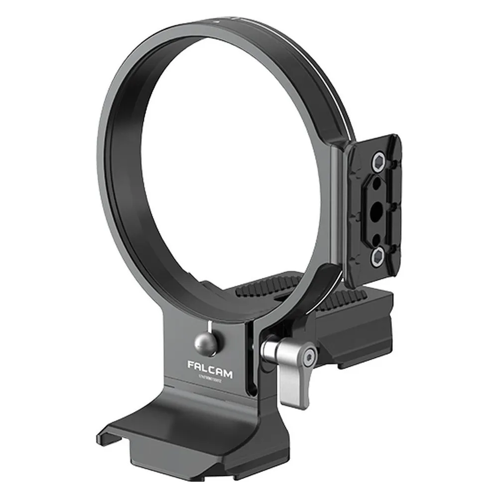Falcam F22&F38&F50 Horizontal To Vertical Quick Release Circular Half Cage (75MM)