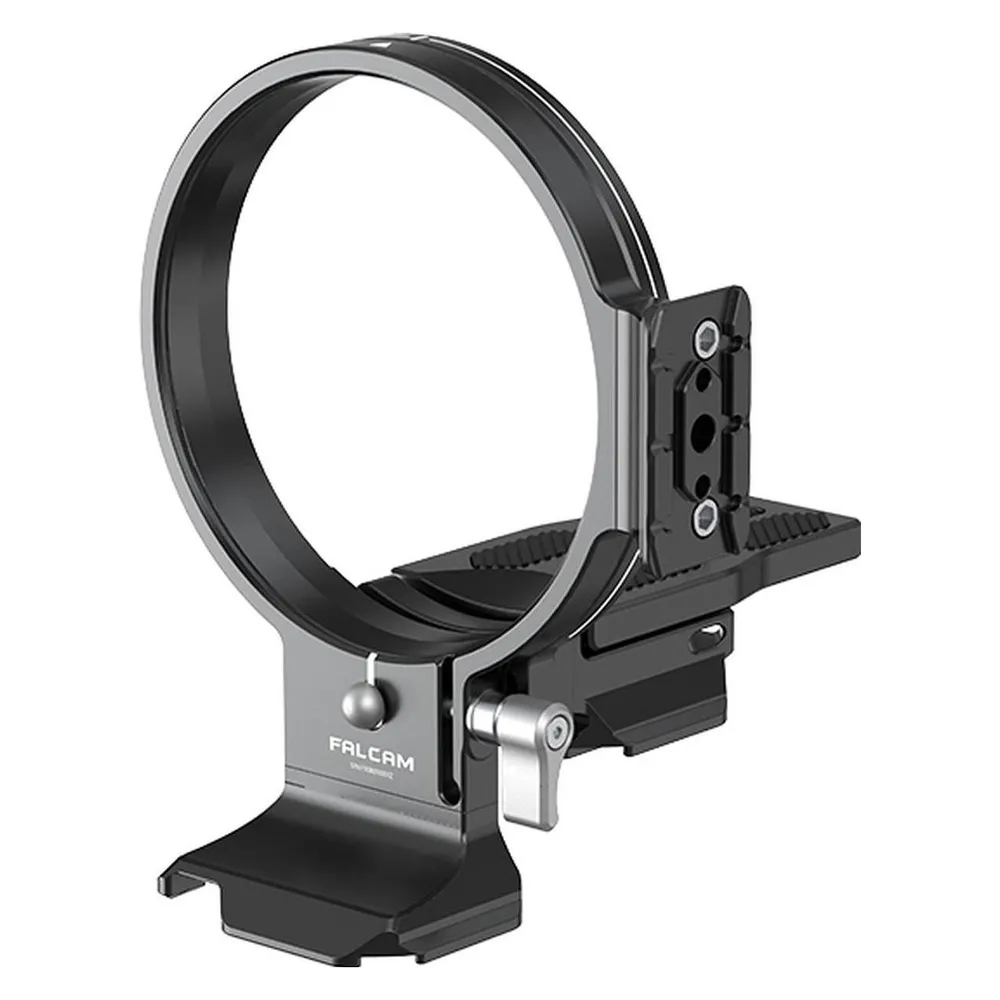 Falcam F22&F38&F50 Horizontal To Vertical Quick Release Circular Half Cage (83MM)