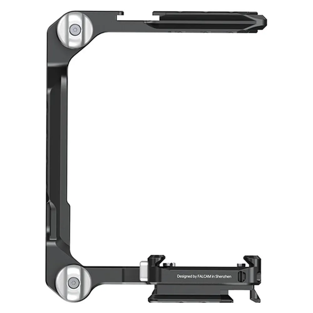 Falcam F22&F38&F50 Quick Release Foldable Half Cage C00B3808