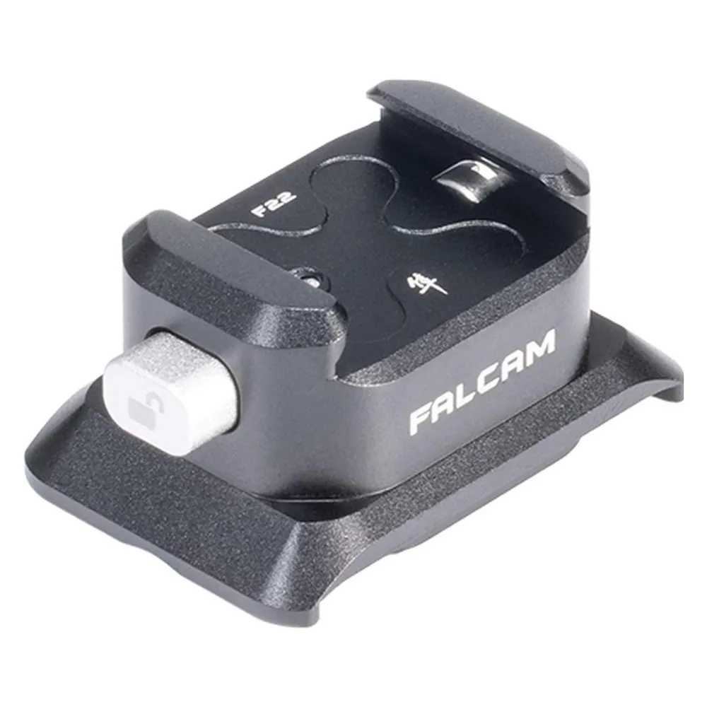 Falcam F22 to F38 & Arri Adapter F22A3806