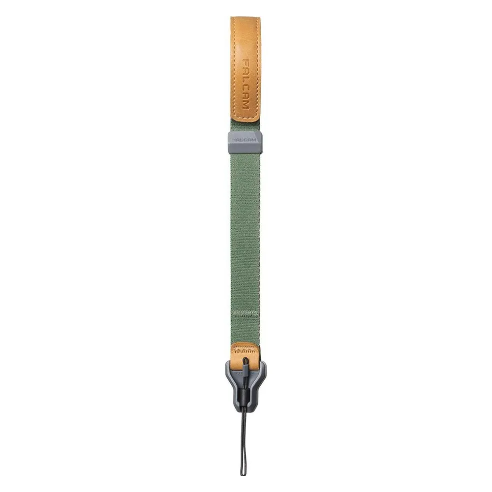 Falcam Maglink Quick Magnetic Buckle Wrist Strap (Green) M00A3801G