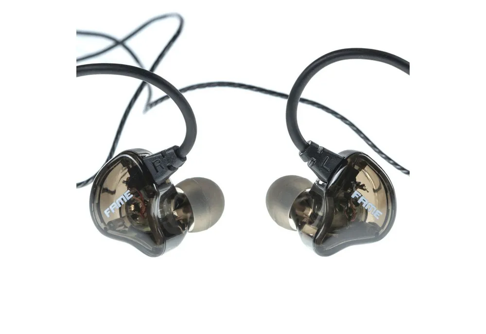 FAME In-Ear-Kopfhörer (MS-EZ-HP - InEar Kopfhörer)