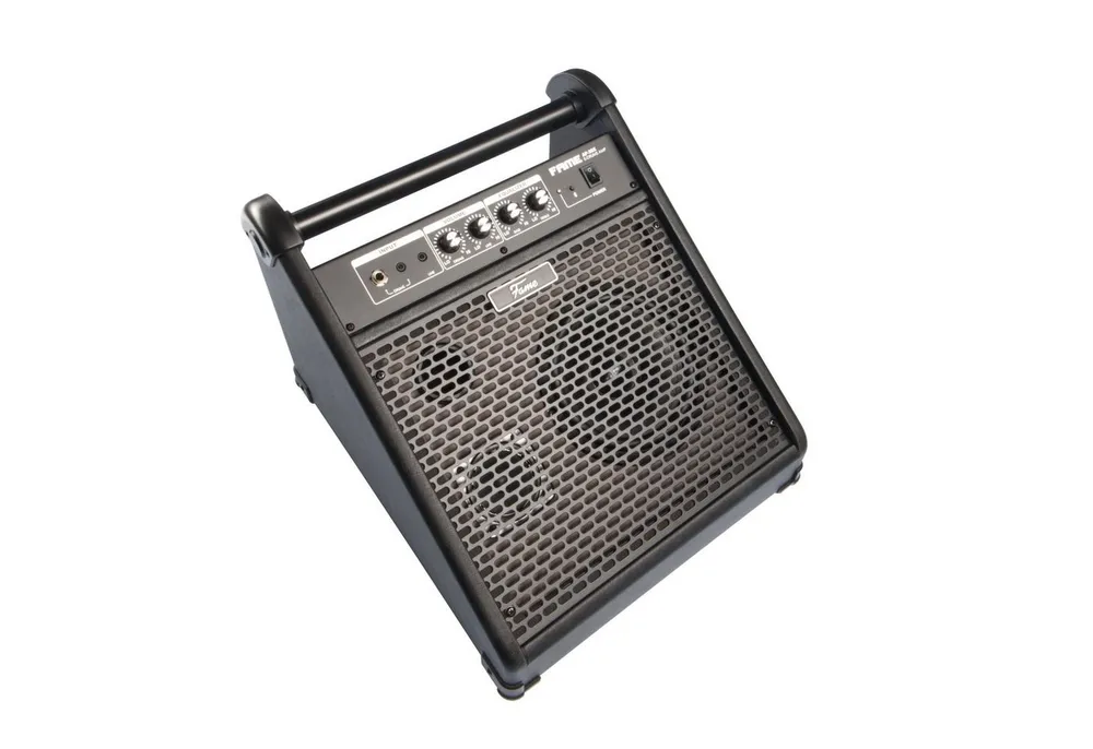 FAME Lautsprecher (E-Drum Monitor, Bluetooth Lautsprecher, Übungsstudio Lautsprecher)