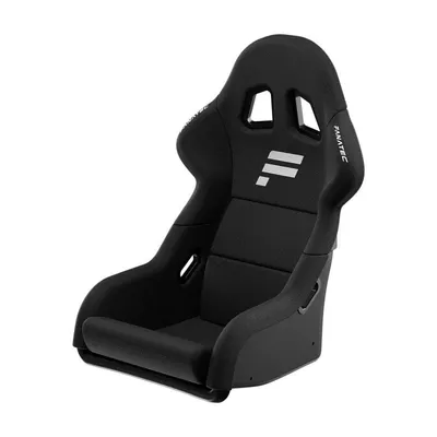 Simulationssitz Fanatec GT Cockpit CRD-9010003-WW Schwarz Simulationssitz Fanatec GT Cockpit CRD-9010003-WW Schwarz