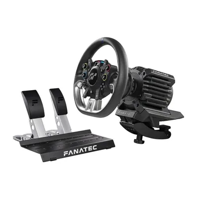 Lenkrad Fanatec Gran Turismo DD Pro CRD-9020007-EU PC PS4 PS5 mit 5 Nm Force Feedback